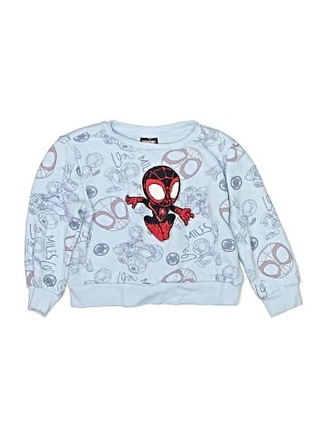 Marvel Long Sleeve T-Shirt (view 1)