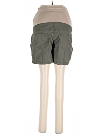 Motherhood Khaki Shorts (view 2)