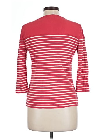 Lauren Jeans Co. 3/4 Sleeve T-Shirt (view 2)