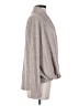 Anthropologie Metallic Silver Tan Pullover Sweater Size XS - photo 4