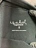 Isabel Black Active Pants Size S - photo 6