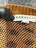 Downeast 100% Acrylic Animal Print Brown Cardigan Size M - photo 7