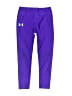 Under Armour Purple Active Pants Size 6 - photo 1