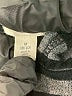 Tucker + Tate 100% Cotton Black Pullover Sweater Size 8 - 10 - photo 4