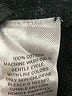 Tucker + Tate 100% Cotton Black Pullover Sweater Size 8 - 10 - photo 5