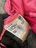 Uniqlo 100% Polyester Pink Snow Jacket Size 12 - photo 7