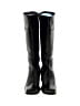 Eddie Bauer 100% Leather Black Boots Size 11 - photo 2
