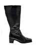 Eddie Bauer 100% Leather Black Boots Size 11 - photo 1