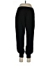 Joie 100% Polyester Solid Black Track Pants Size L - photo 2