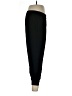 Joie 100% Polyester Solid Black Track Pants Size L - photo 4