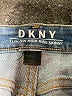 DKNY Solid Blue Jeans Size 25 waist - photo 7