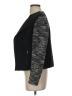 Aqua Chevron-herringbone Black Blazer Size 2 - photo 5