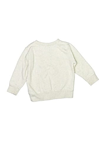 Rabbit Skins Pullover Sweater (view 2)