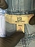 Thread & Supply 100% Lyocell Blue Denim Shorts Size S - photo 3