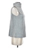 Zara Gray Turtleneck Sweater Size S - photo 4