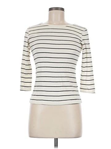 Three Dots 3/4 Sleeve T-Shirt (view 1)