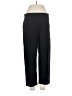 Eileen Fisher Black Active Pants Size L (petite) - photo 1