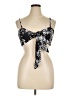 Akira Black Sleeveless Blouse Size XL - photo 1