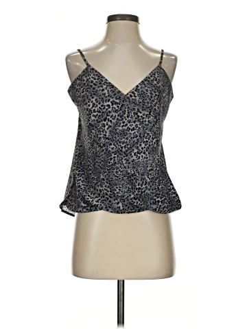 Veronica M. Sleeveless Blouse (view 1)