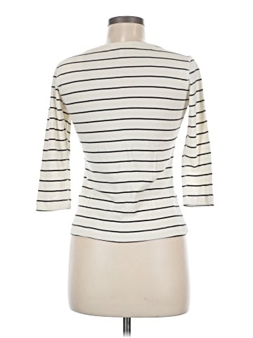 Three Dots 3/4 Sleeve T-Shirt (view 2)
