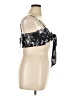 Akira Black Sleeveless Blouse Size XL - photo 4