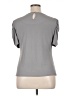 Calvin Klein Gray Short Sleeve T-Shirt Size XL - photo 2