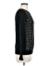 Express Polka Dots Black Pullover Sweater Size M - photo 4