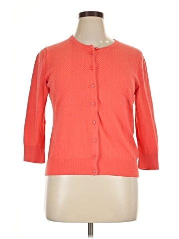 Cable & Gauge Cardigan (view 1)