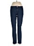 Forever 21 Chevron-herringbone Blue Jeans Size 30 waist - photo 1