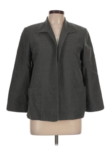 Linda Allard Ellen Tracy Blazer (view 1)
