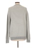 Chaps Stripes Gray Pullover Sweater Size L - photo 2