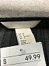 H&M Black Cocktail Dress Size 8 - photo 7