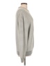 Chaps Stripes Gray Pullover Sweater Size L - photo 4