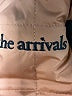The Arrivals 100% Recycled Polyester Solid Orange Jacket Size XL - photo 7