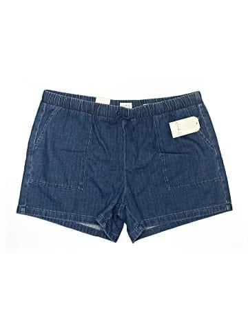 wonderly Denim Shorts (view 1)