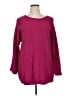 MICHAEL Michael Kors Pink Pullover Sweater Size XL - photo 1