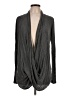 Free to Live Gray Long Sleeve Top Size L - photo 1