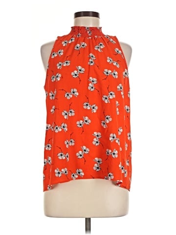 Chenault Sleeveless Blouse (view 1)