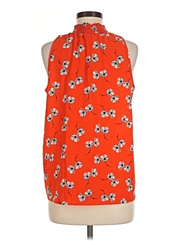 Chenault Sleeveless Blouse (view 2)