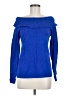 Milano Blue Pullover Sweater Size M - photo 1
