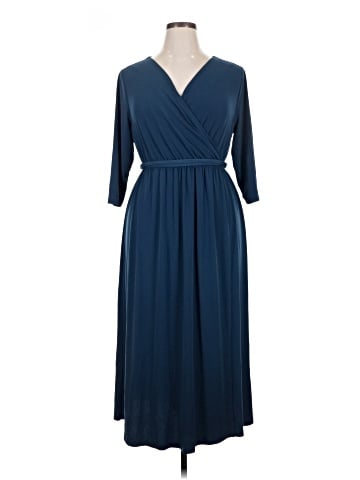 Lane Bryant Casual Dress (view 1)