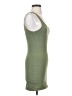 Pull&Bear Green Casual Dress Size S - photo 4