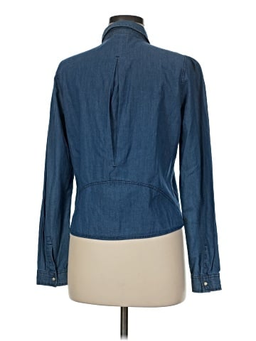 Levi's Long Sleeve Button-Down Shirt (view 2)