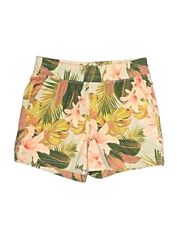 Active by Old Navy Khaki Shorts (view 1)