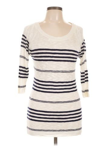 Cotton Emporium Pullover Sweater (view 1)