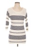 Cotton Emporium Ivory Pullover Sweater Size L - photo 1
