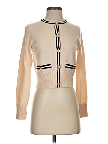 J.Crew Cashmere Cardigan (view 1)