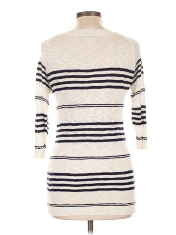 Cotton Emporium Pullover Sweater (view 2)