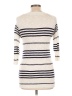 Cotton Emporium Ivory Pullover Sweater Size L - photo 2
