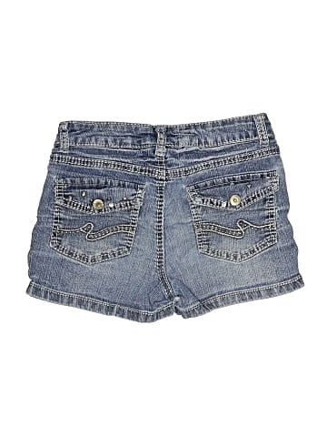 Almost Famous Denim Shorts (view 2)
